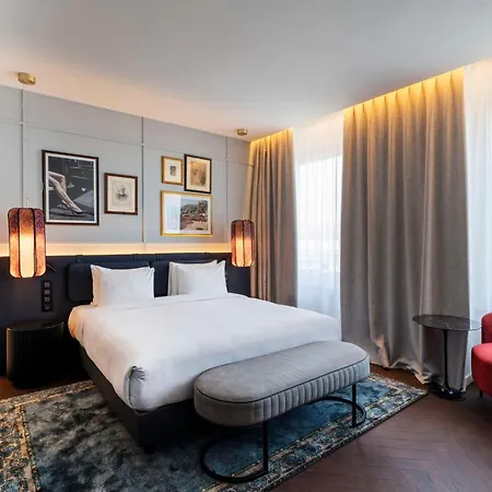 Hotel Radisson Collection Hotel, Santa Sofia