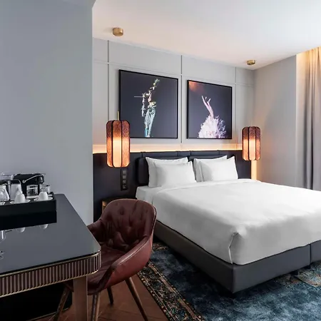 Radisson Collection Hotel, Santa Sofia Hotel 5*