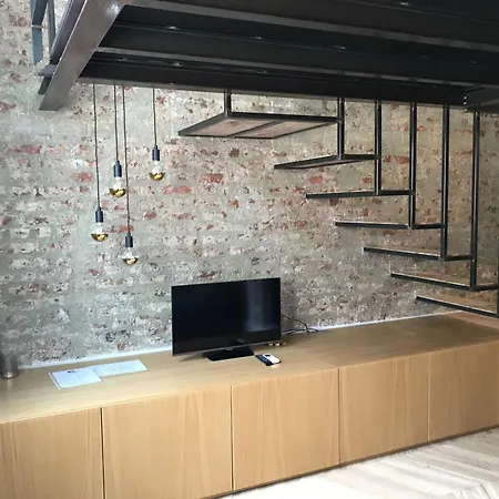 Apartment Dezza Loft *