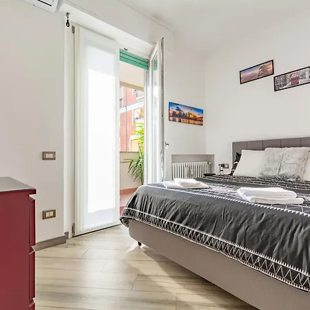 Апартаменты San Siro Hub Милан