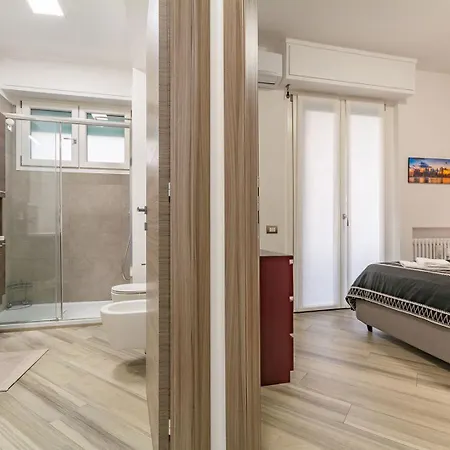 Apartamento San Siro Hub *