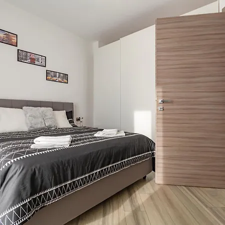 Apartamento San Siro Hub Milán