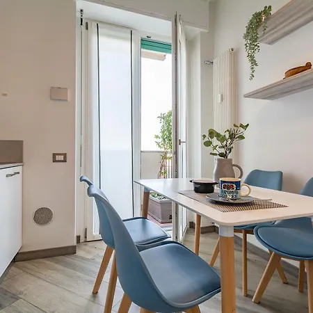 Apartamento San Siro Hub *