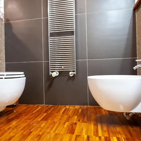 Navigli Design With Balcony Apartment Milan
