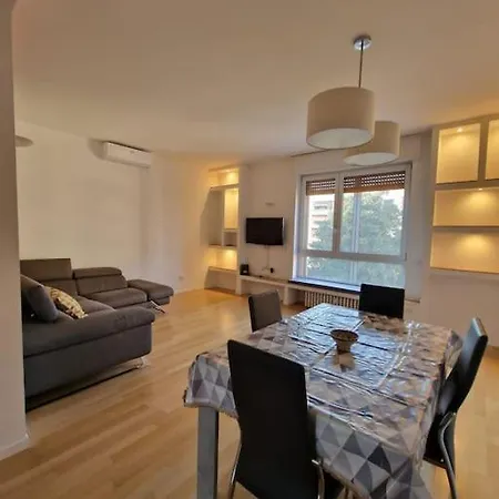 Chopin 89-fondazione Prada Ieo Bocconi Apartmán