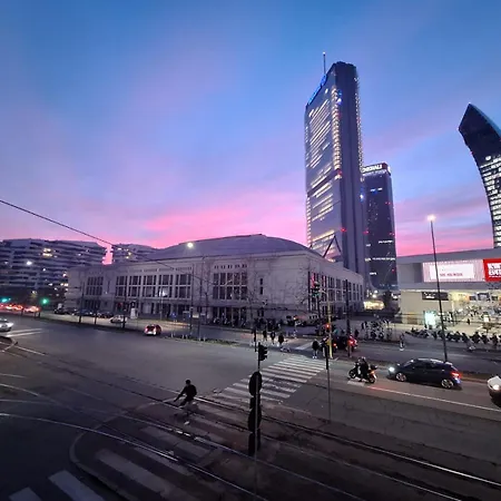 Charming Towers Guest House-apartment * Milano