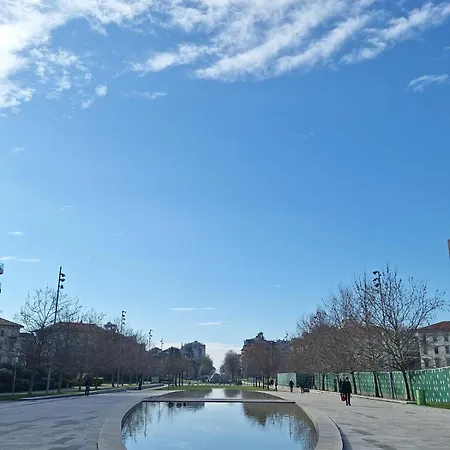 Charming Towers Guest House-apartment Daire