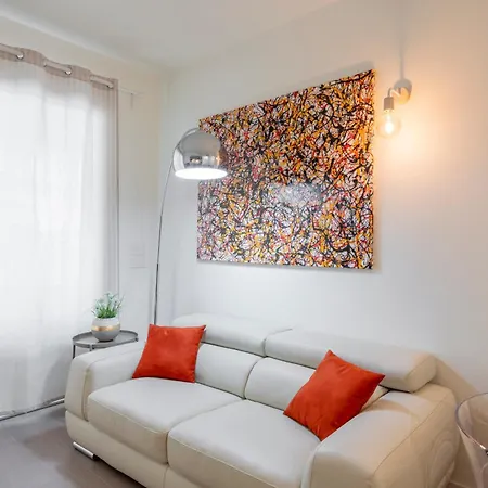 Apartment Pollock Design 5 Min To Politecnico *