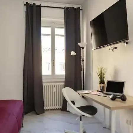 Duomo Elegant In Santa Marta Penzion Milán