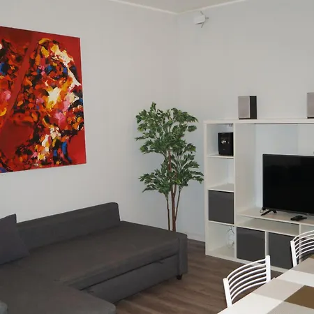 House Navigli-life Apartment *