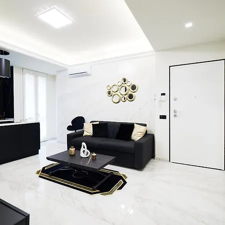 Italian Fashion - Luxurious Marble City Center *