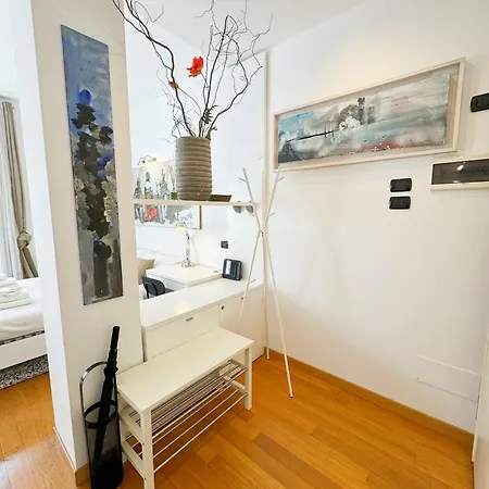 Appartement Open Space Con Terrazzo In