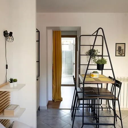 L’archè Comfort&relax – Darsena House Appartement Milan