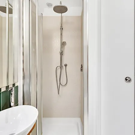 Arco Della Pace-castello Sforzescoexclusive Mini Loft Wifi Netflix Appartement Milan