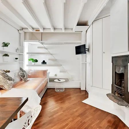 Arco Della Pace-castello Sforzescoexclusive Mini Loft Wifi Netflix Milano