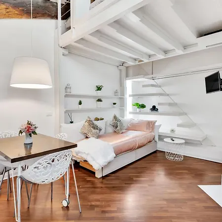 Arco Della Pace-castello Sforzescoexclusive Mini Loft Wifi Netflix Apartmán
