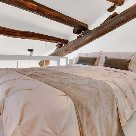 Arco Della Pace-castello Sforzescoexclusive Mini Loft Wifi Netflix Appartement *