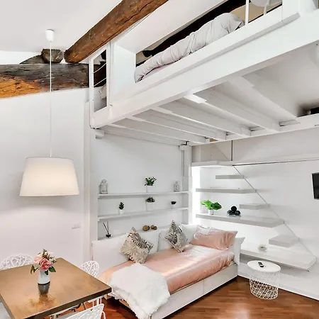 Apartamento Arco Della Pace-castello Sforzescoexclusive Mini Loft Wifi Netflix