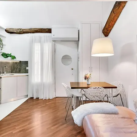 Apartment Arco Della Pace-castello Sforzescoexclusive Mini Loft Wifi Netflix *