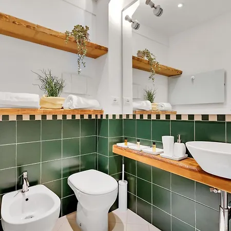 Apartamento Arco Della Pace-castello Sforzescoexclusive Mini Loft Wifi Netflix Milão