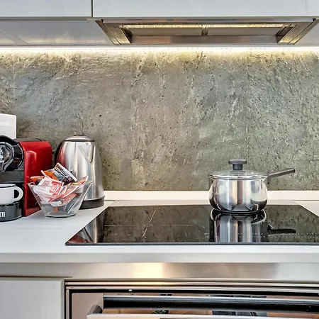 Arco Della Pace-castello Sforzescoexclusive Mini Loft Wifi Netflix