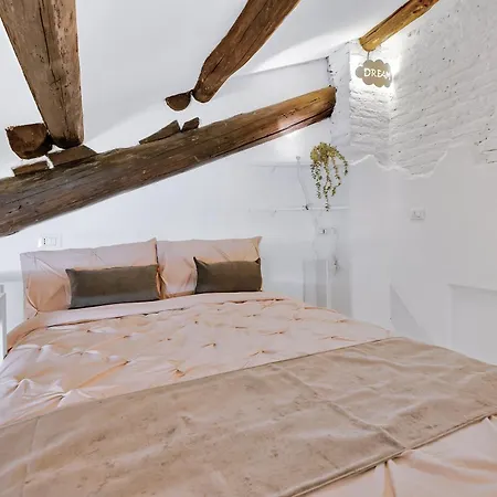 Apartment Arco Della Pace-castello Sforzescoexclusive Mini Loft Wifi Netflix Milan