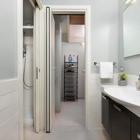 Con Metro Diretta 10 Minuti Duomo Apartmán