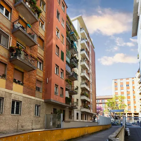 Apartmán Con Metro Diretta 10 Minuti Duomo Milán