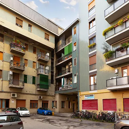 Con Metro Diretta 10 Minuti Duomo Apartmán Milán