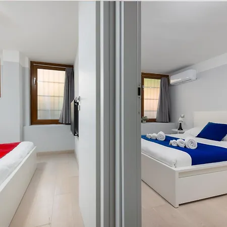 Con Metro Diretta 10 Minuti Duomo *