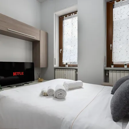 Apartmán Con Metro Diretta 10 Minuti Duomo *