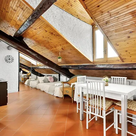 Апартаменты Porta Venezia-buenos Aires Chalet House In Shopping District Free Wifi Netflix