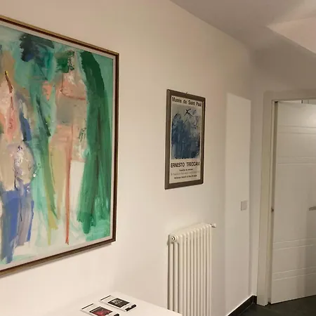 Appartement Boutique - Spontini Penthouse *