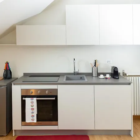 Artstay Luxury Apt Sempione & Cadorna Daire