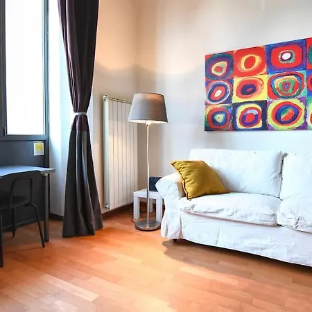 Corso Vercelli Splendido Loft * Milano