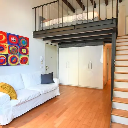 Corso Vercelli Splendido Loft Milano