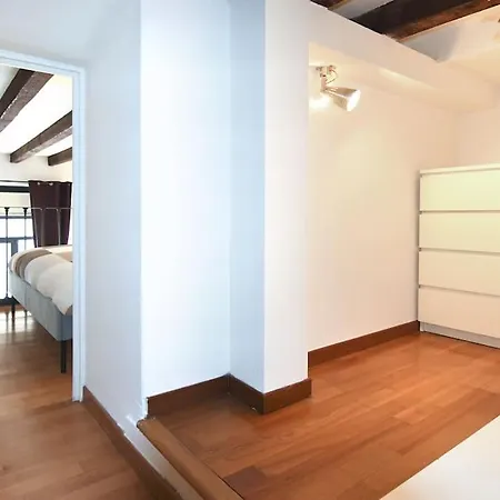 Appartamento Corso Vercelli Splendido Loft Milano