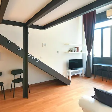 Corso Vercelli Splendido Loft Appartamento *
