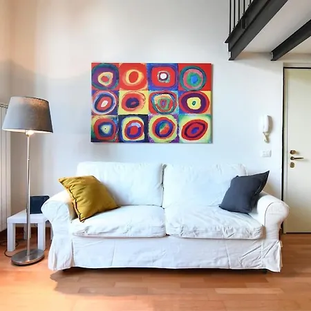 Corso Vercelli Splendido Loft * Milano