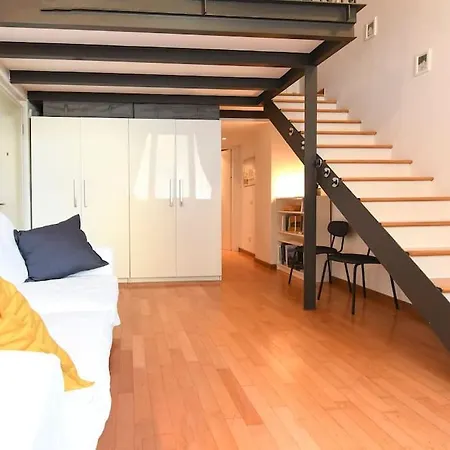Corso Vercelli Splendido Loft