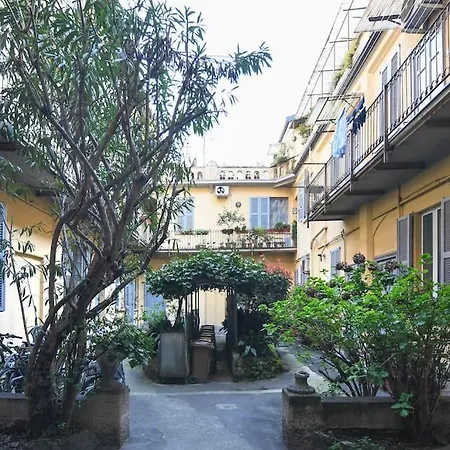 Corso Vercelli Splendido Loft Milano