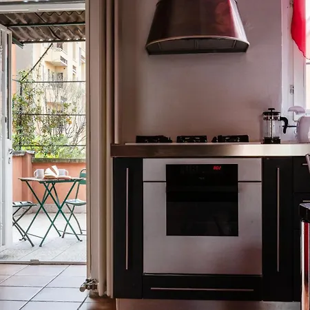 Apartment Italianway - Mortara 5 B Milan