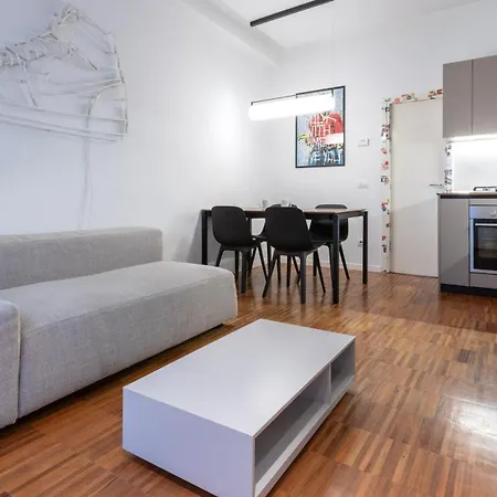 Daire Italianway Easy - Farini 2 Milano