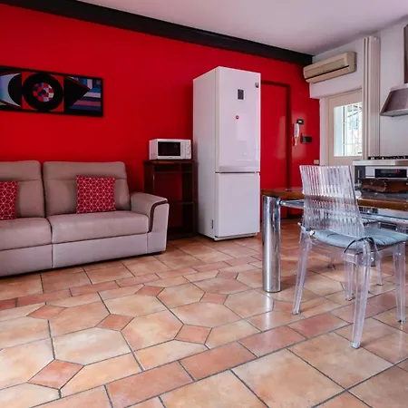Apartmán Italianway Comfort - Mortara 5 B *