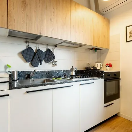 Muzio Scevola Apartment *