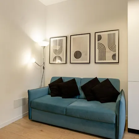 Apartment Muzio Scevola Milan