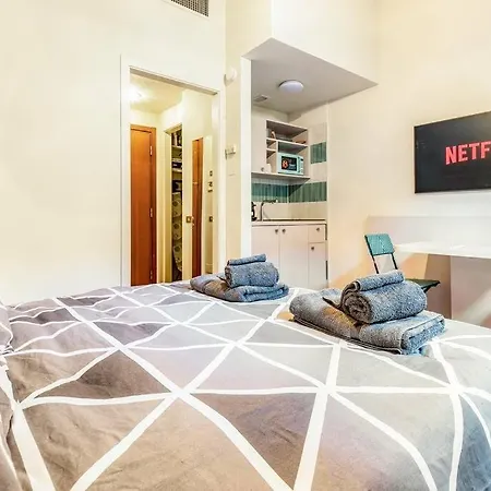 Brera-duomo-castle Luxury Design Apt. M2 1' Walk ميلان