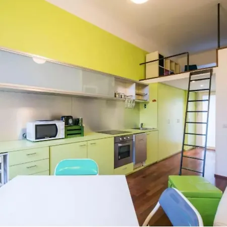 Apartament Cosy Flat In The Heart Of Navigli Area