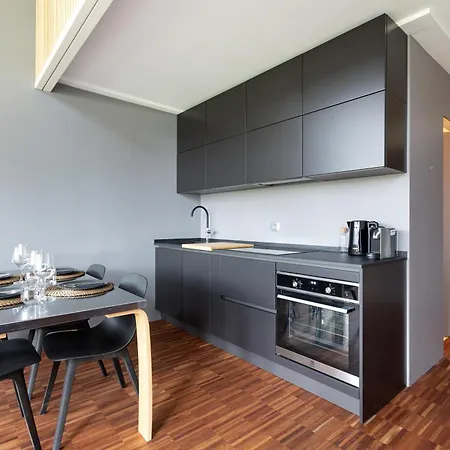 Appartement Loft - Adriano 51