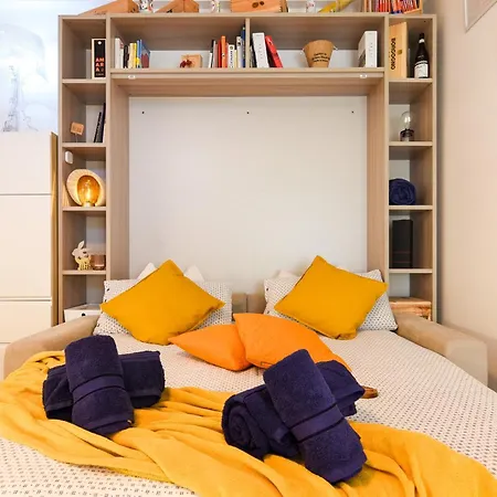 Grazioso Monolocale Vicino A Fondazione Prada Apartmán